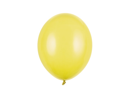 Balony Strong 27cm, Pastel Honey Yellow (1 op. / 50 szt.)