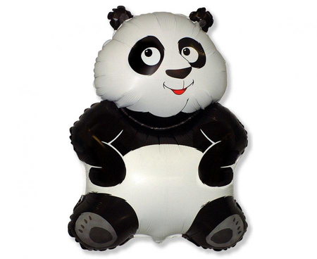 Balon foliowy 24" - "Miś Panda"