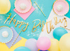 Balony Eco 30cm pastelowe, jasny liliowy (1 op. / 10 szt.)