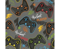 Serwetki pap. Joystick Game, 33x33 cm, 20 szt.