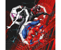 Serwetki papierowe SPIDERMAN WORLD OF WEB FSC DEC.PARTY MARVEL 33X33 cm, 20 szt.