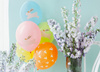 Balony 30 cm, Egg Hunt, mix (1 op. / 50 szt.)