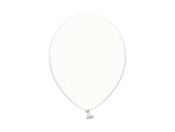 Balony 23cm, Crystal Clear (1 op. / 100 szt.)