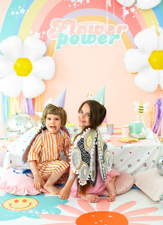 Tatuaże zmywalne Kotki, mix (1 op. / 12 szt.)