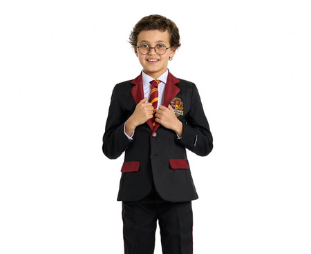 Garnitur BOYS Harry Potter Gryffindor, rozm. EU98/104-110/116-S
