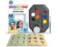 Zestaw do malowania twarzy BOYS 1180103