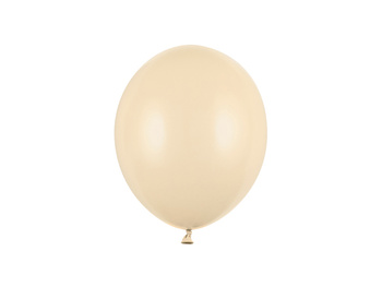 Balony Strong 23 cm, alabastrowy (1 op. / 100 szt.)