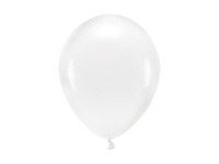 Balony Eco 26cm, transparentny (1 op. / 100 szt.)