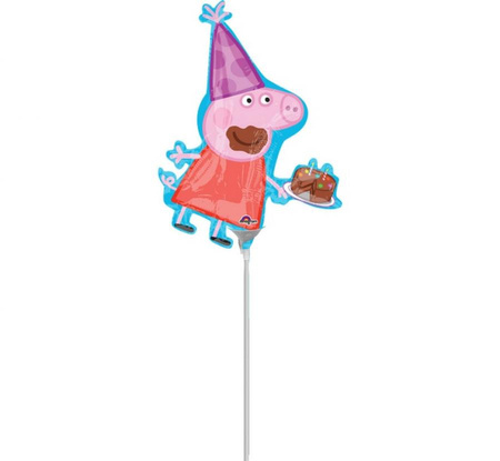 Balon foliowy 14'' SHP - Peppa Pig