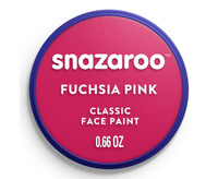 FARBA DO TWARZY 18ML FUKSJA