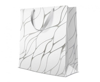 Torebka prezentowa Fluid Waves 26,5x13x33,5 cm