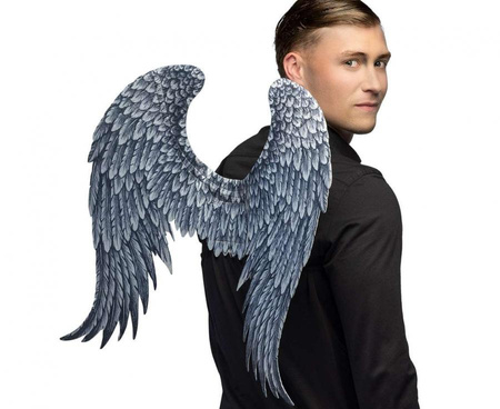 Skrzydła anioła Michaella, 68x55 cm