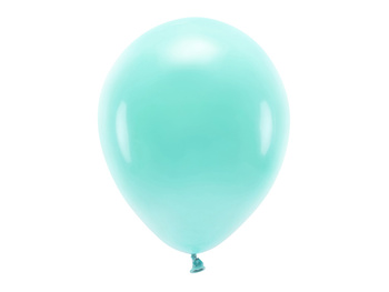 Balony Eco 30cm pastelowe, ciemna mięta (1 op. / 10 szt.)