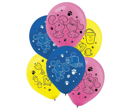 Balon 11" Blue's Clues, 27,5 cm