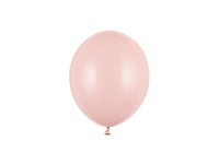 Balony Strong 12 cm, Pastel Dusty Rose (1 op. / 100 szt.)