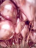 Balony Glossy 30cm, różowe złoto (1 op. / 10 szt.)