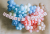 Balony Strong 12 cm, alabastrowy (1 op. / 100 szt.)
