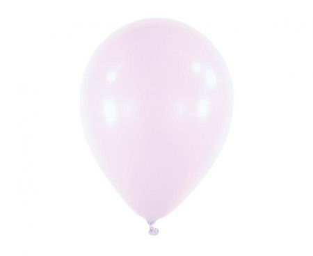 Balon 5 RND Macaron Lilac, 100 szt