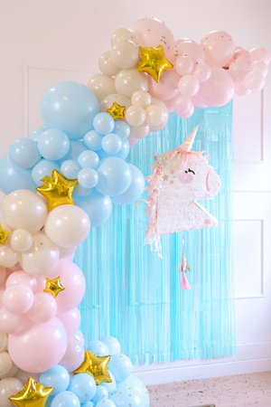 Balony Strong 43cm, Pastel Baby Blue (1 op. / 25 szt.)