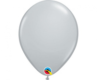 Balon 11", pastel szary / 100 szt.
