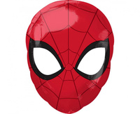 Balon foliowy Junior Shape Spiderman Animated, 30 x 43 cm