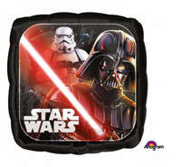 Balon foliowy 18" - "Star Wars Classic"