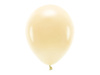 Balony Eco 30cm pastelowe, jasna brzoskwinia (1 op. / 100 szt.)