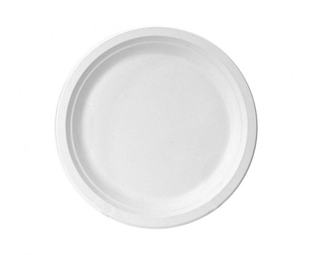 Kolekcja Eko Talerzyki 18 cm (z trzciny cukr.), 6 szt.
