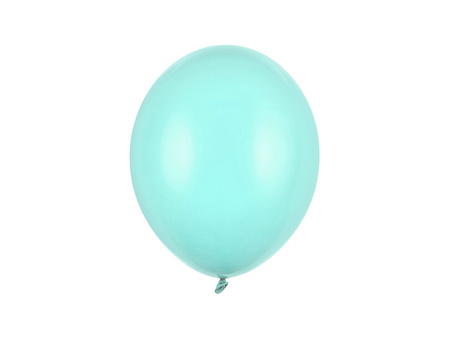 Balony Strong 27cm, Pastel Light Mint (1 op. / 50 szt.)