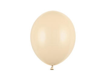 Balony Strong 27 cm, alabastrowy (1 op. / 100 szt.)