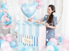 Balony Strong 23cm, Pastel Light Blue (1 op. / 100 szt.)