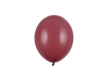 Balony Strong 12 cm, Pastel Prune (1 op. / 100 szt.)