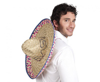 Kapelusz Sombrero Salvatore, 52 cm