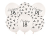 Balony 30 cm, 18, Pastel Off-white (1 op. / 6 szt.)