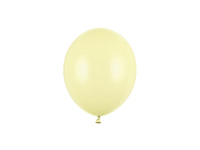 Balony Strong 12cm, Pastel Light Yellow (1 op. / 100 szt.)