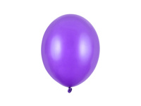 Balony Strong 27cm, Metallic Purple (1 op. / 10 szt.)