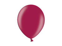 Balony 30cm, Metallic Plum (1 op. / 100 szt.)