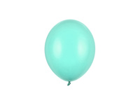 Balony Strong 12cm, Pastel Light Mint (1 op. / 100 szt.)