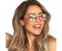 Okulary party Delusion