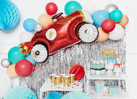 Balony Eco 30cm pastelowe, błękit (1 op. / 10 szt.)