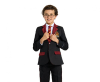 Garnitur BOYS Harry Potter Gryffindor, rozm. EU98/104-110/116-S