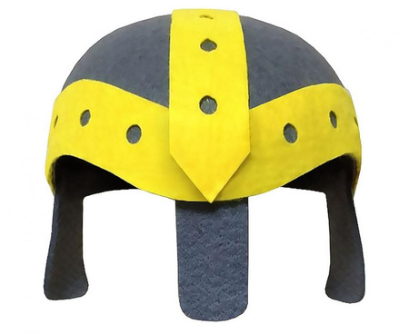 Czapka Hełm Rycerski