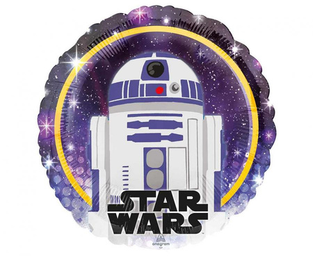 Balon foliowy18" STAR WARS Galaxy