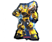 Balon foliowy 24 cale - Transformers - Bumblebee