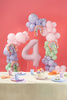 Balony Strong 30cm, Pastel Pale Pink (1 op. / 10 szt.)