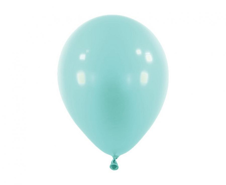 Balon 11" Fashion Caribbean Blue