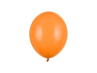 Balony Strong 23cm, Pastel Mand. Orange (1 op. / 100 szt.)