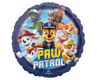 Balon foliowy18" PAW PATROL