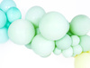 Balony Strong 23cm, Pastel Pistachio (1 op. / 100 szt.)