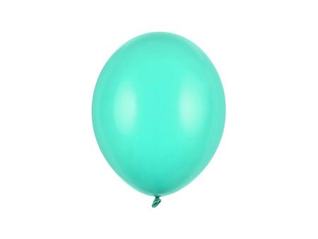 Balony Strong 27cm, Pastel Mint Green (1 op. / 100 szt.)